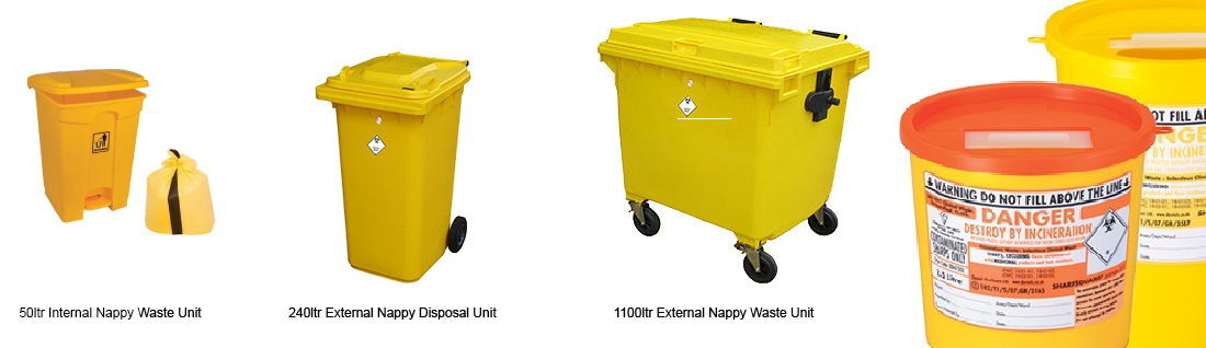 Nursing Home Disposal Units